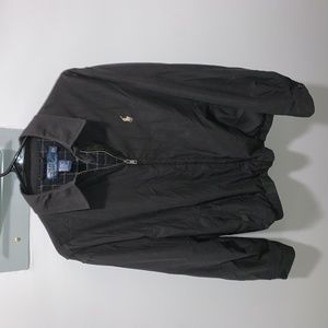 Vintage Polo Windbreaker